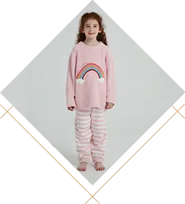 Pyjamas for barn
