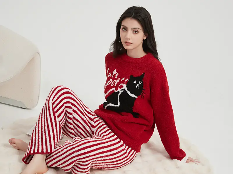 Omfavnende Loungewear for Modern Living