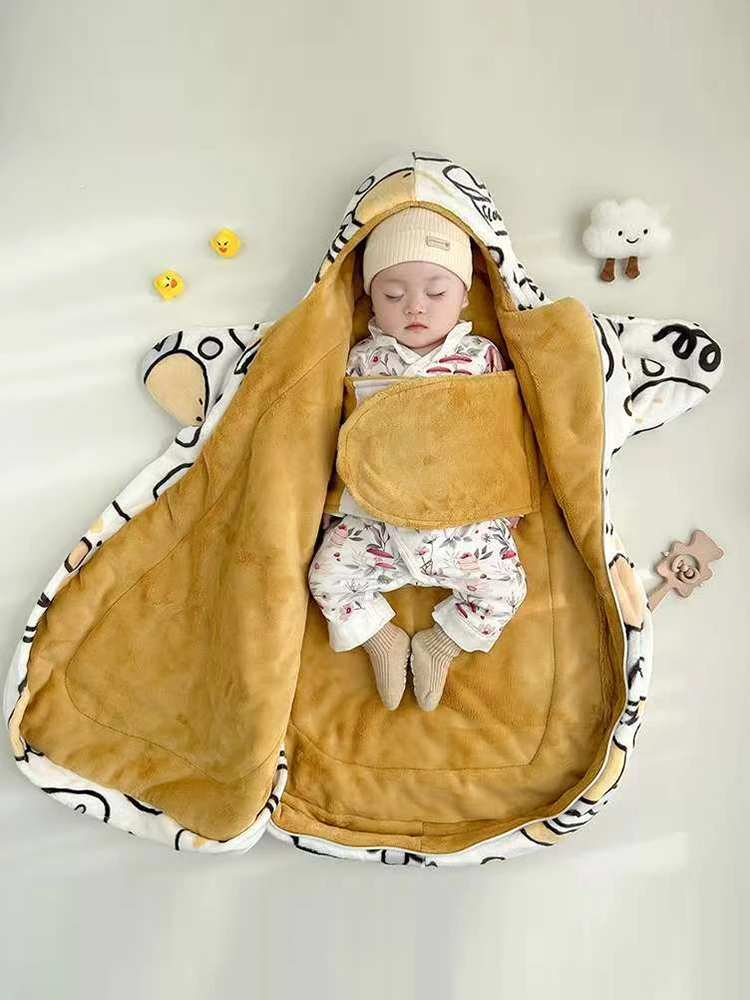 Baby varm sovepose