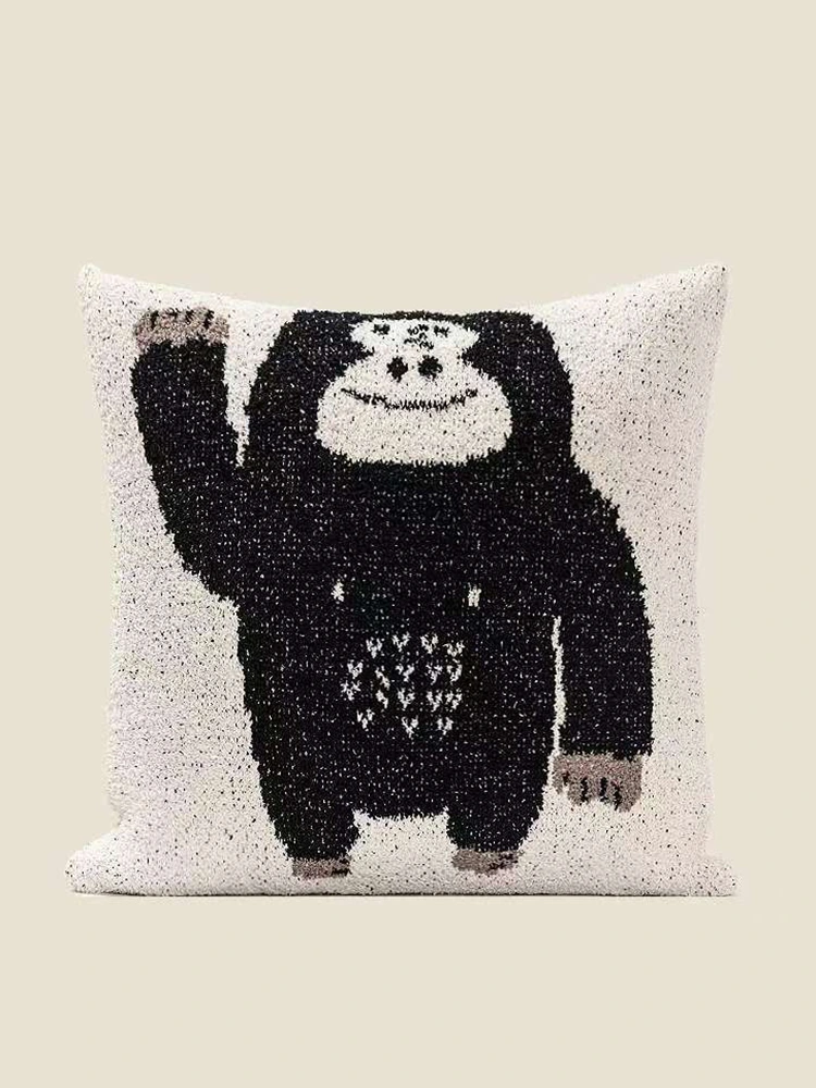 Fløyelspute